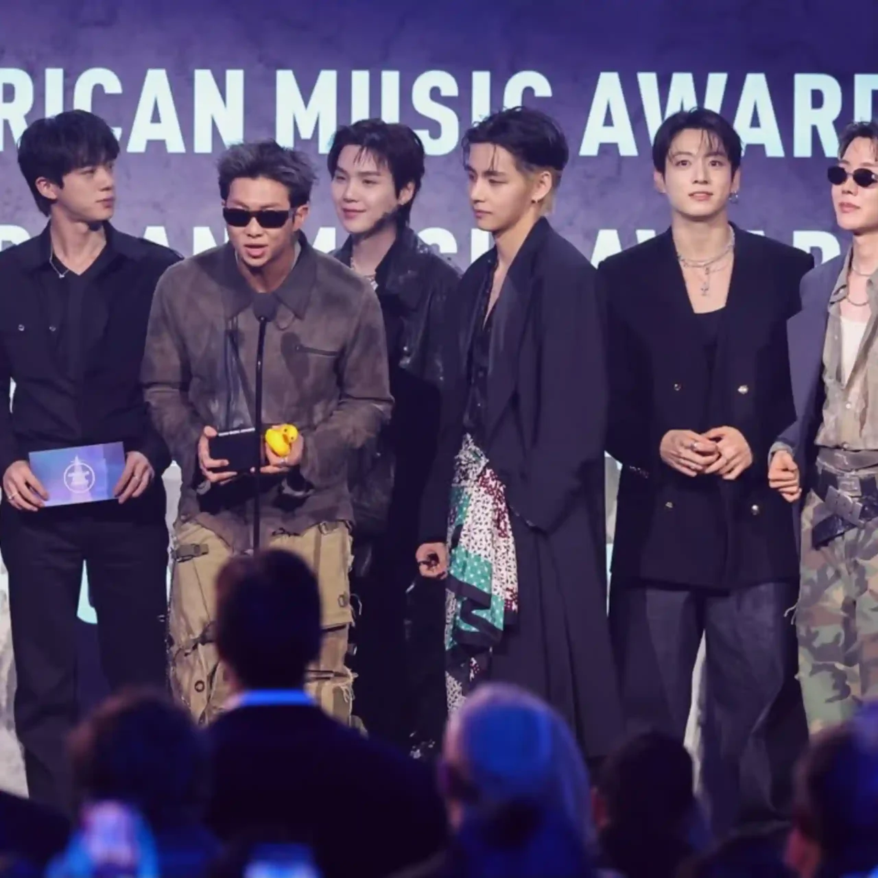 American Music Awards BTS