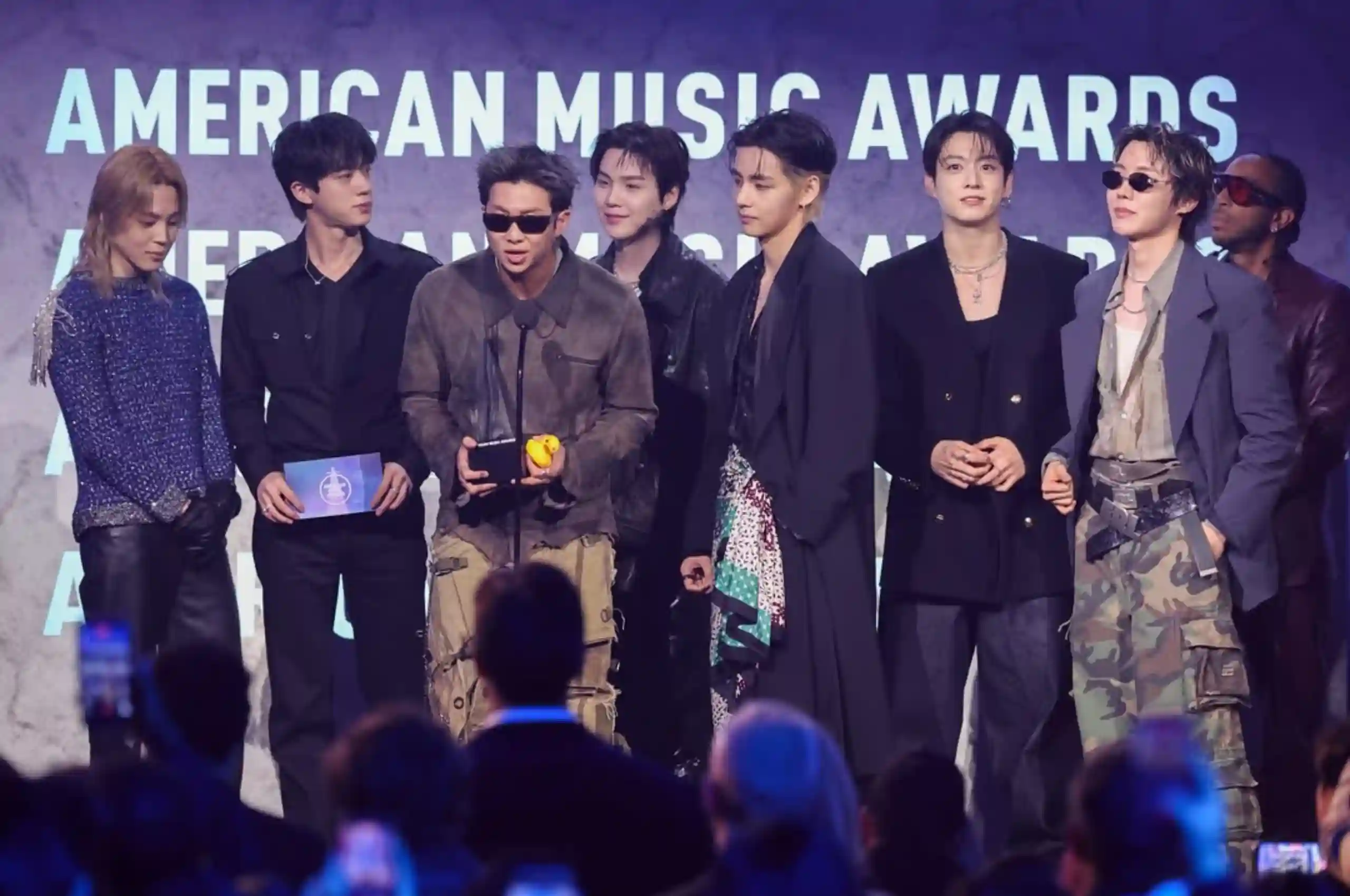 American Music Awards BTS