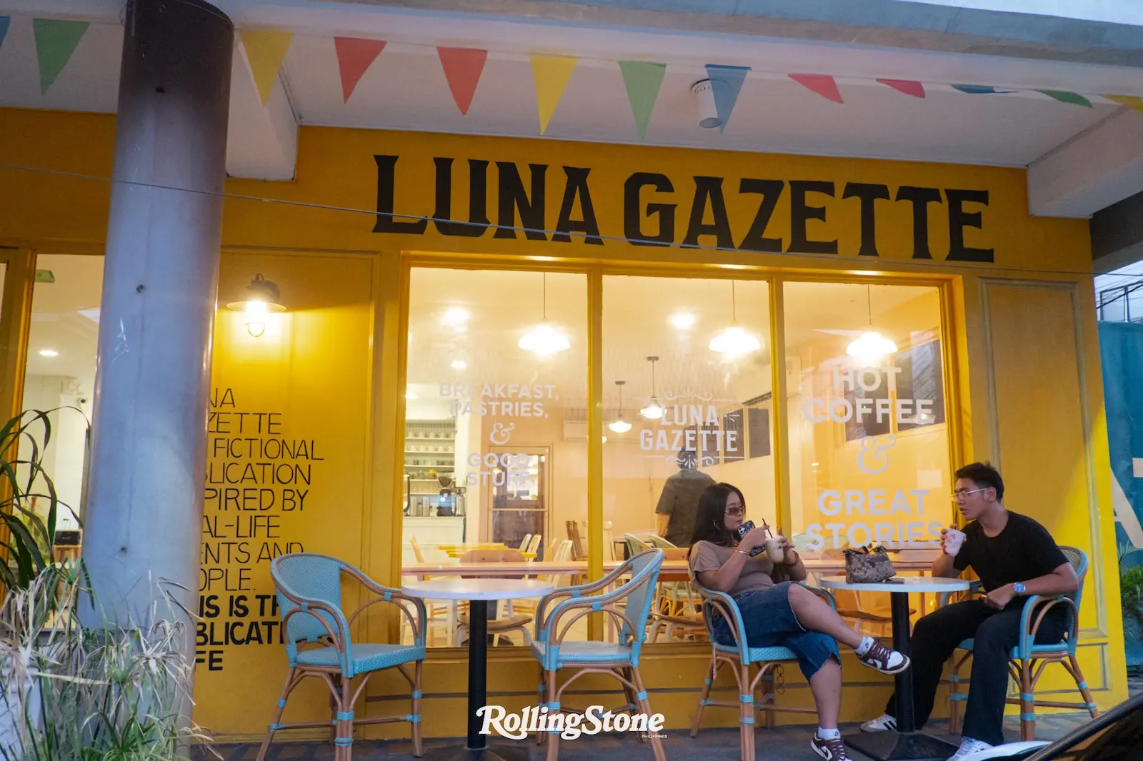 luna gazette