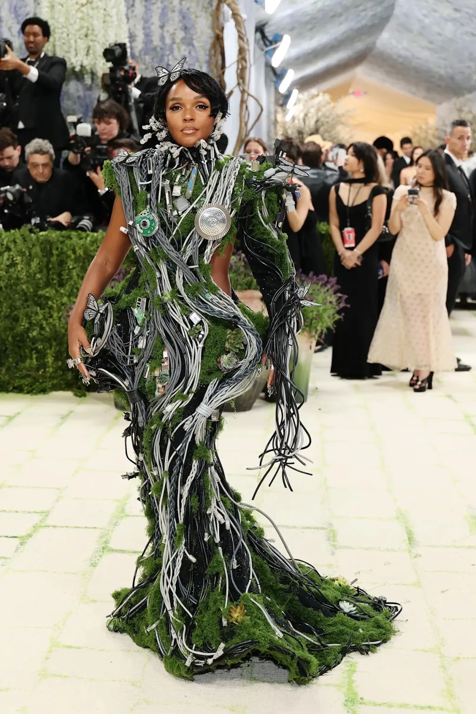 Janelle