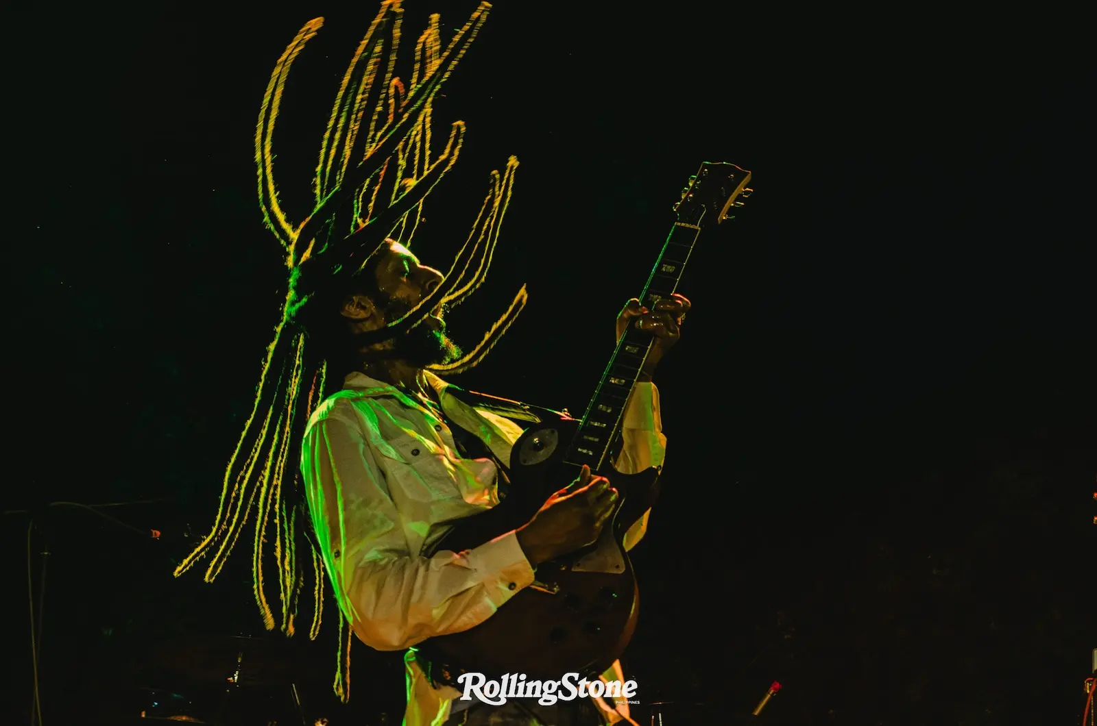 Julian Marley Malasimbo