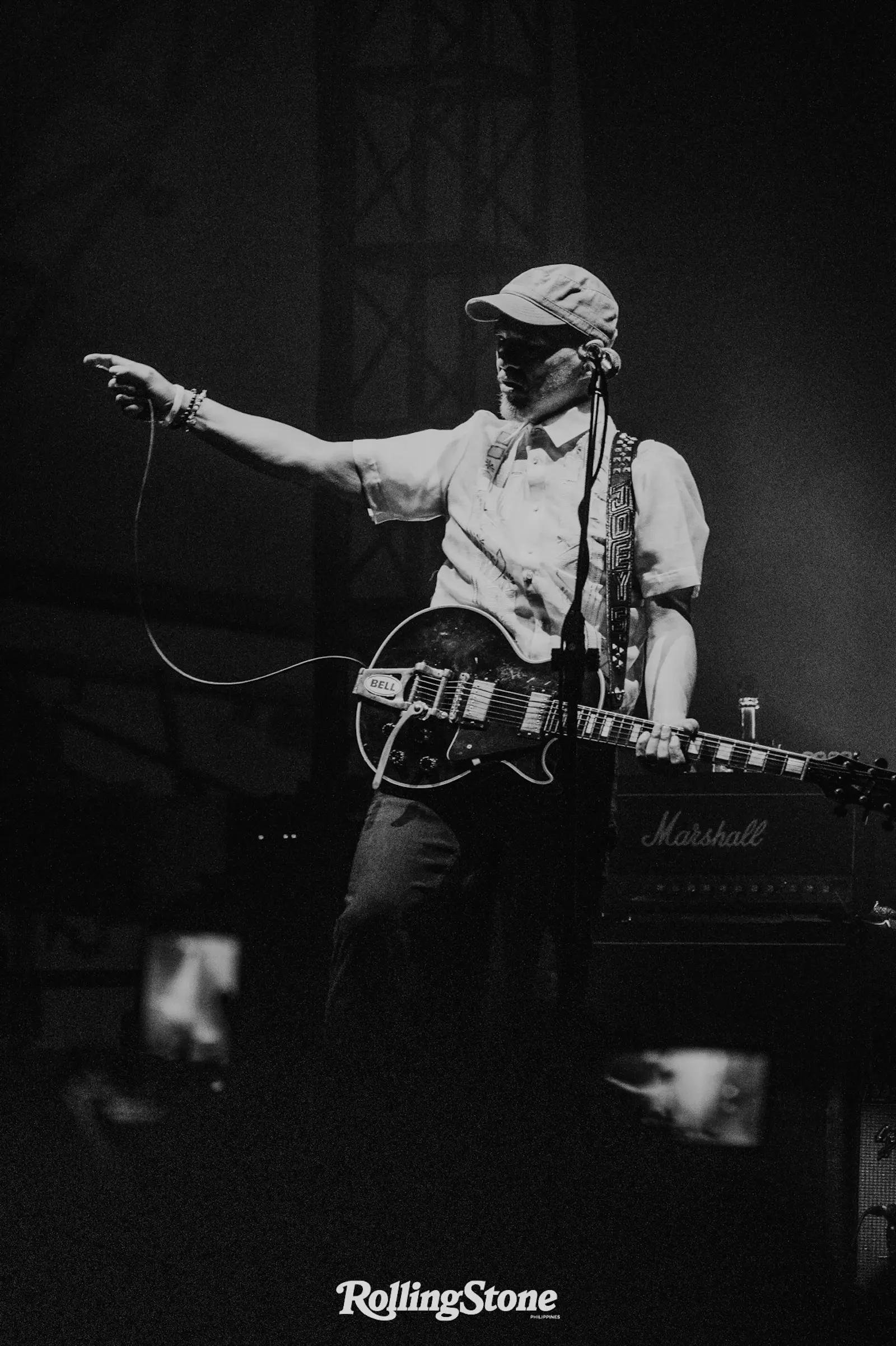 Joey Santiago Pixies