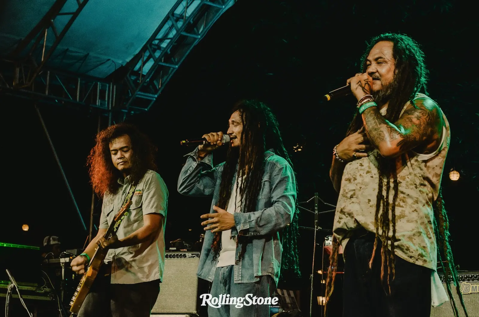 Selah Dub Warriors Malasimbo