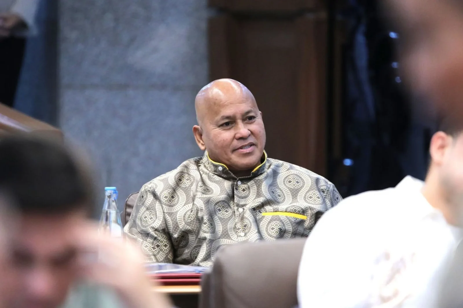 bato dela rosa senate before escape