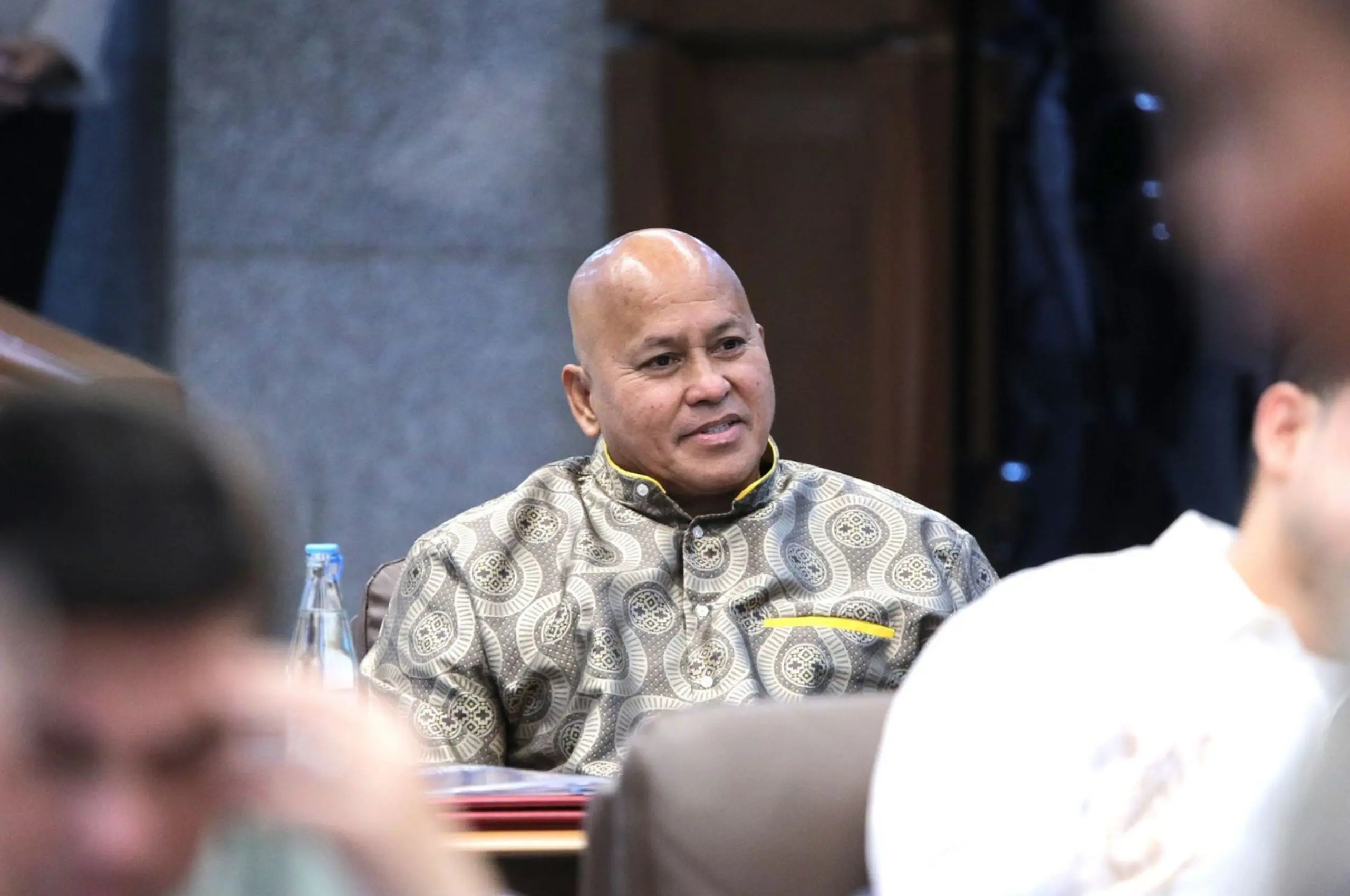 bato dela rosa senate before escape
