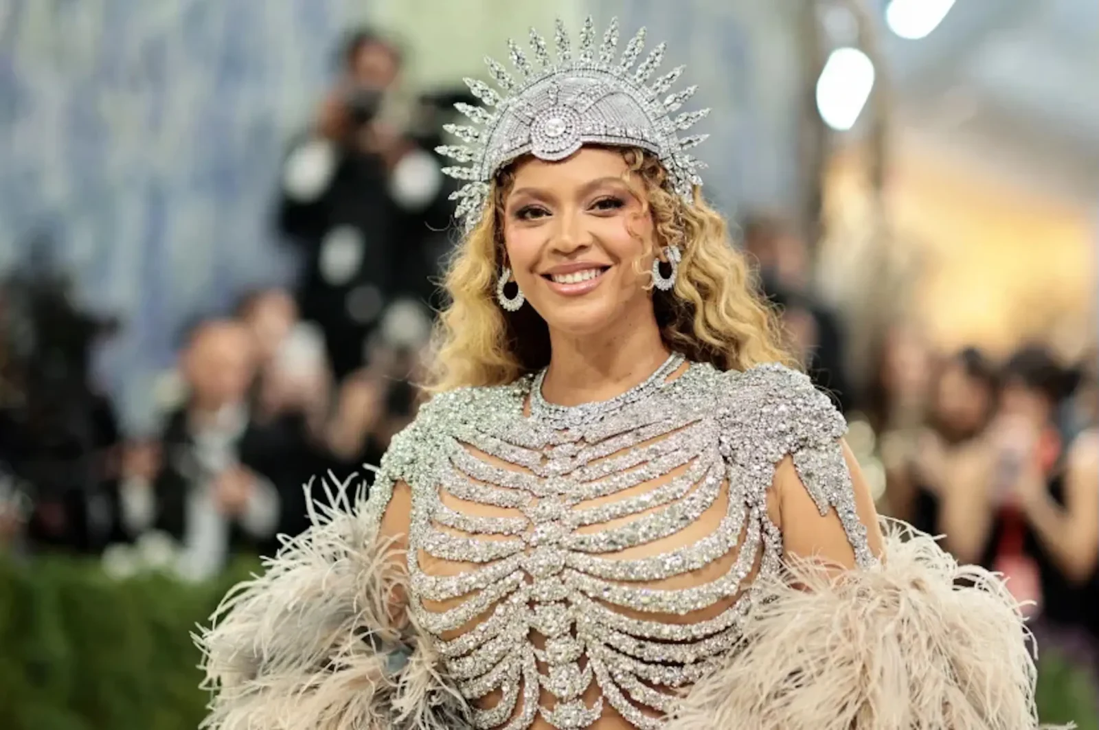 Beyoncé met gala 2026