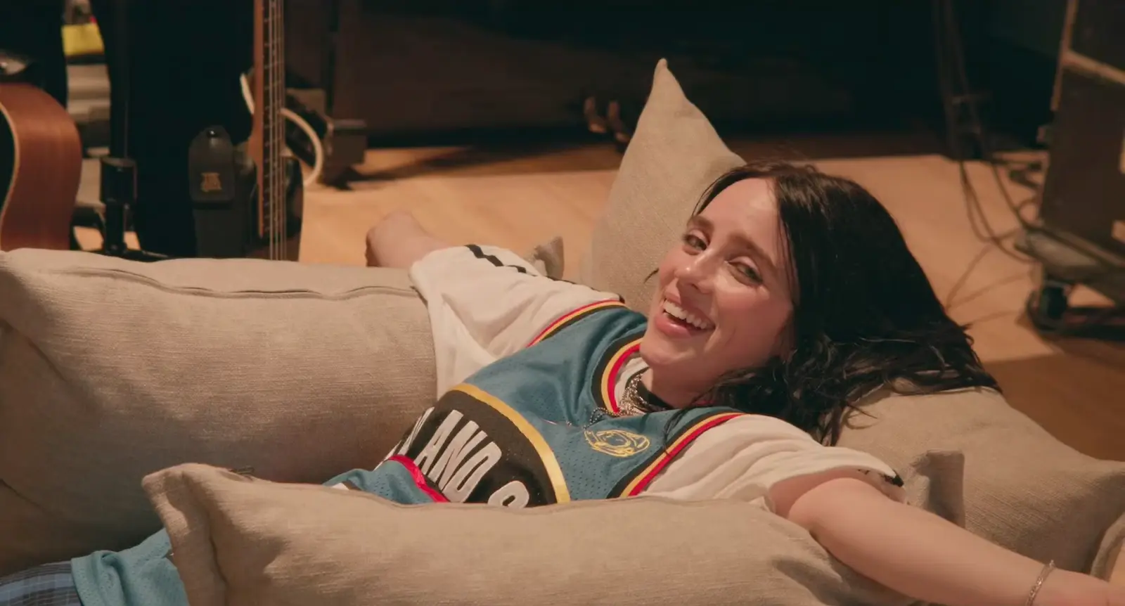 billie eilish hit me hard and soft film