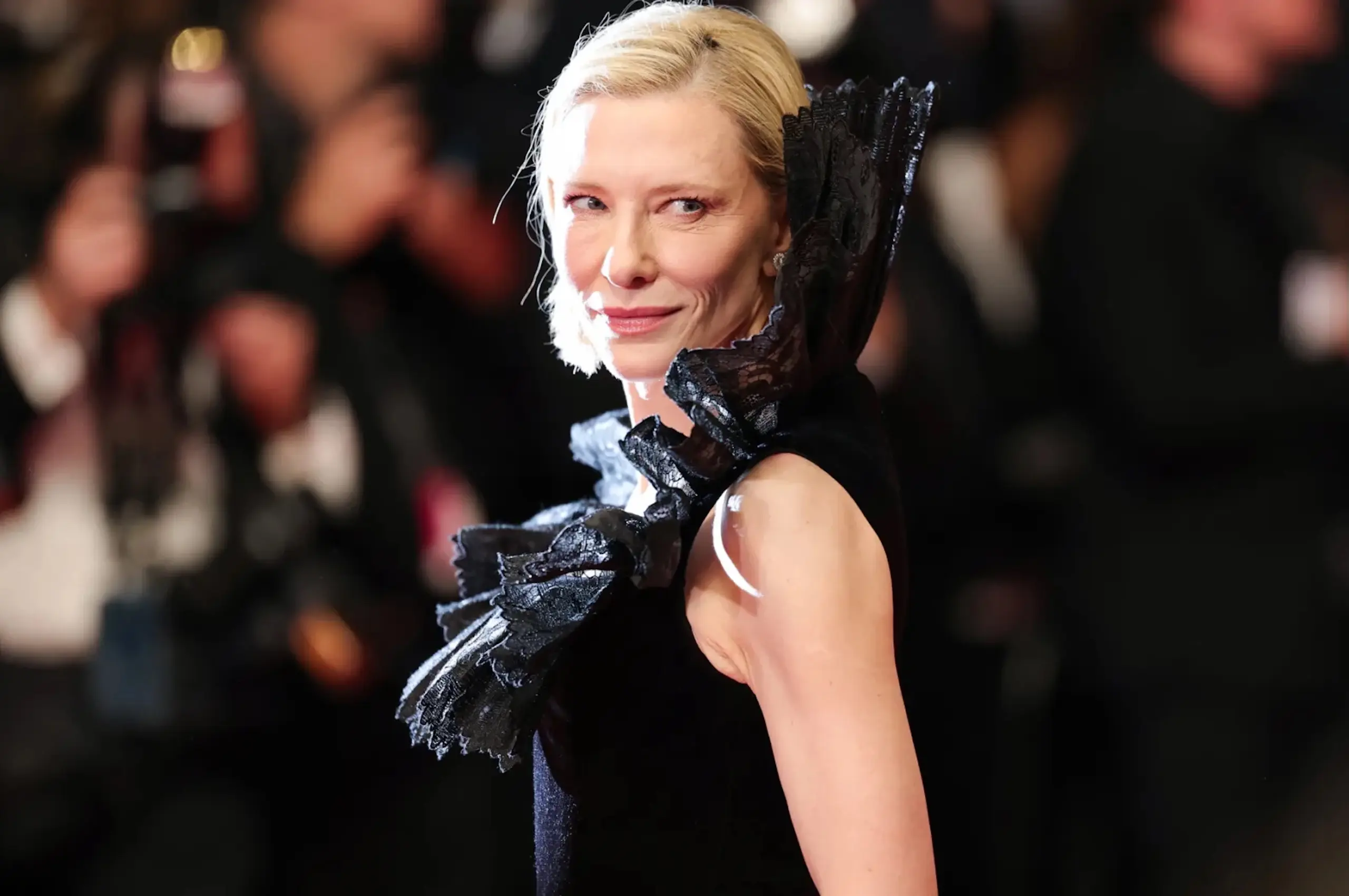 cate blanchett