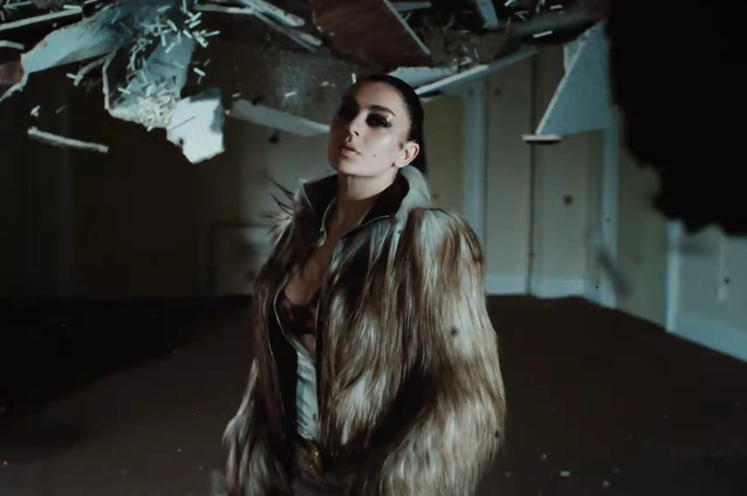 Charli XCX Rock Music