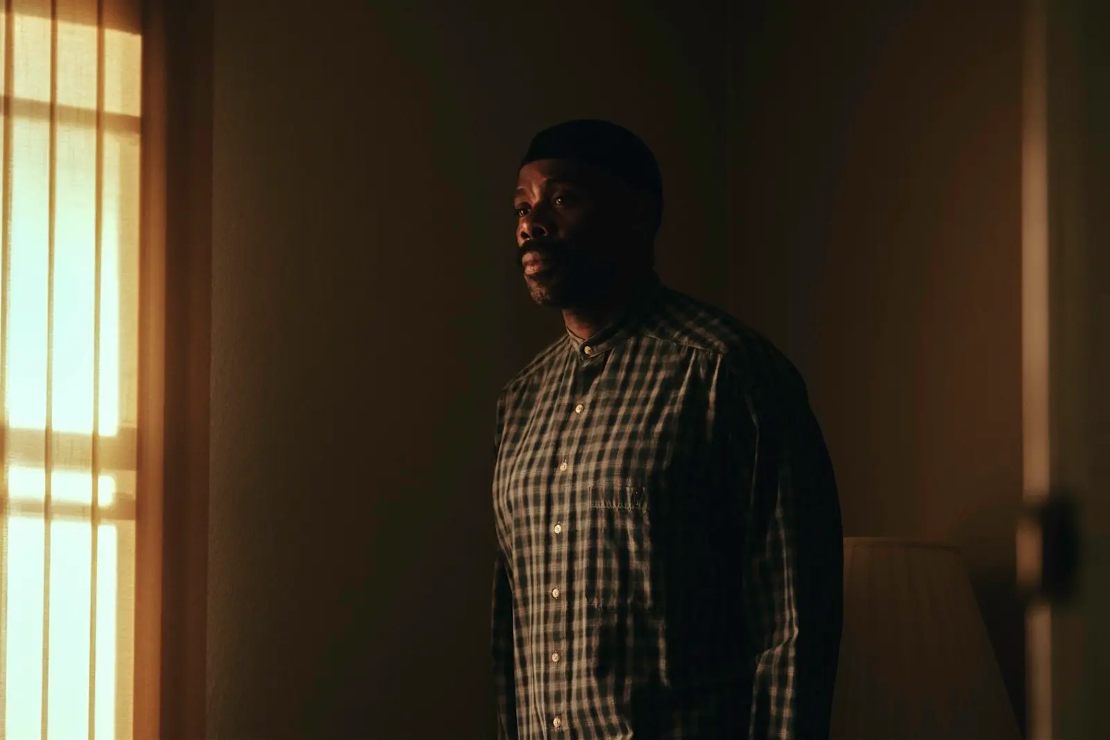euphoria season 3 ali (colman domingo) looking sad
