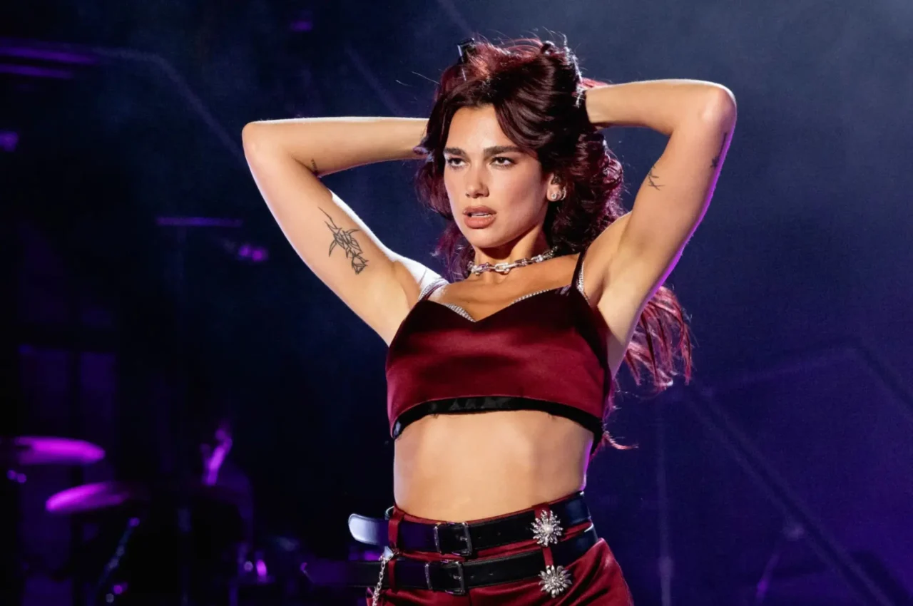 dua lipa austin city limits