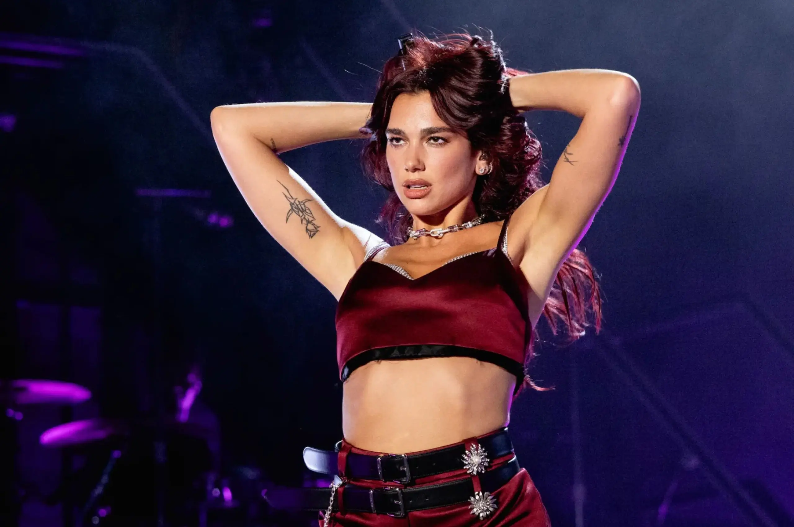 dua lipa austin city limits