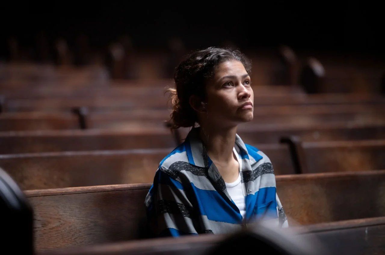 euphoria zendaya rue