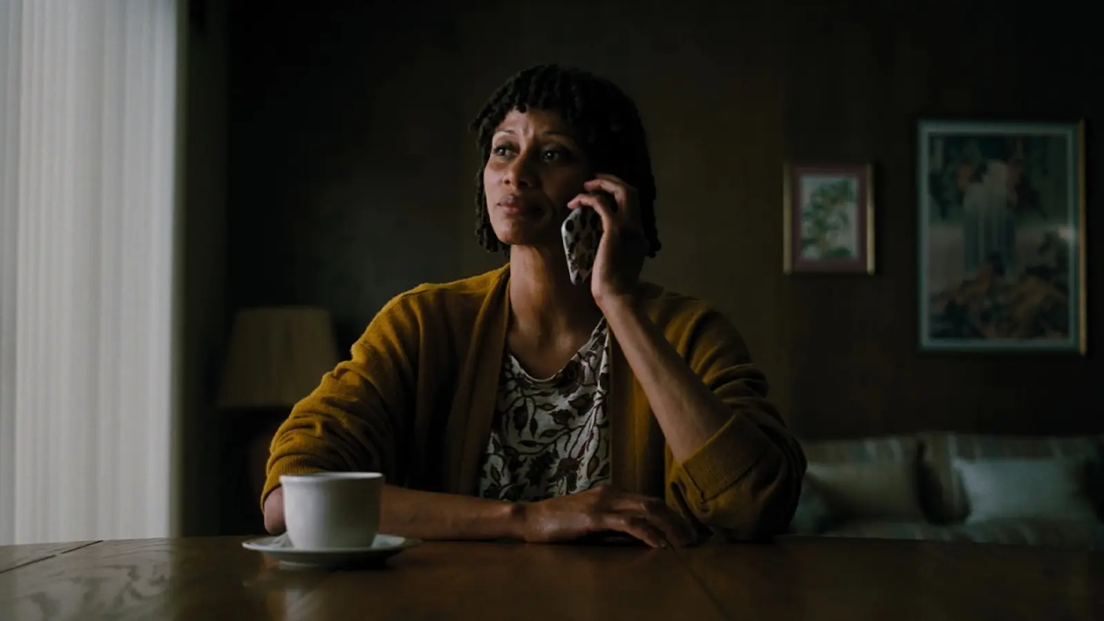 euphoria leslie rue' mom nika king