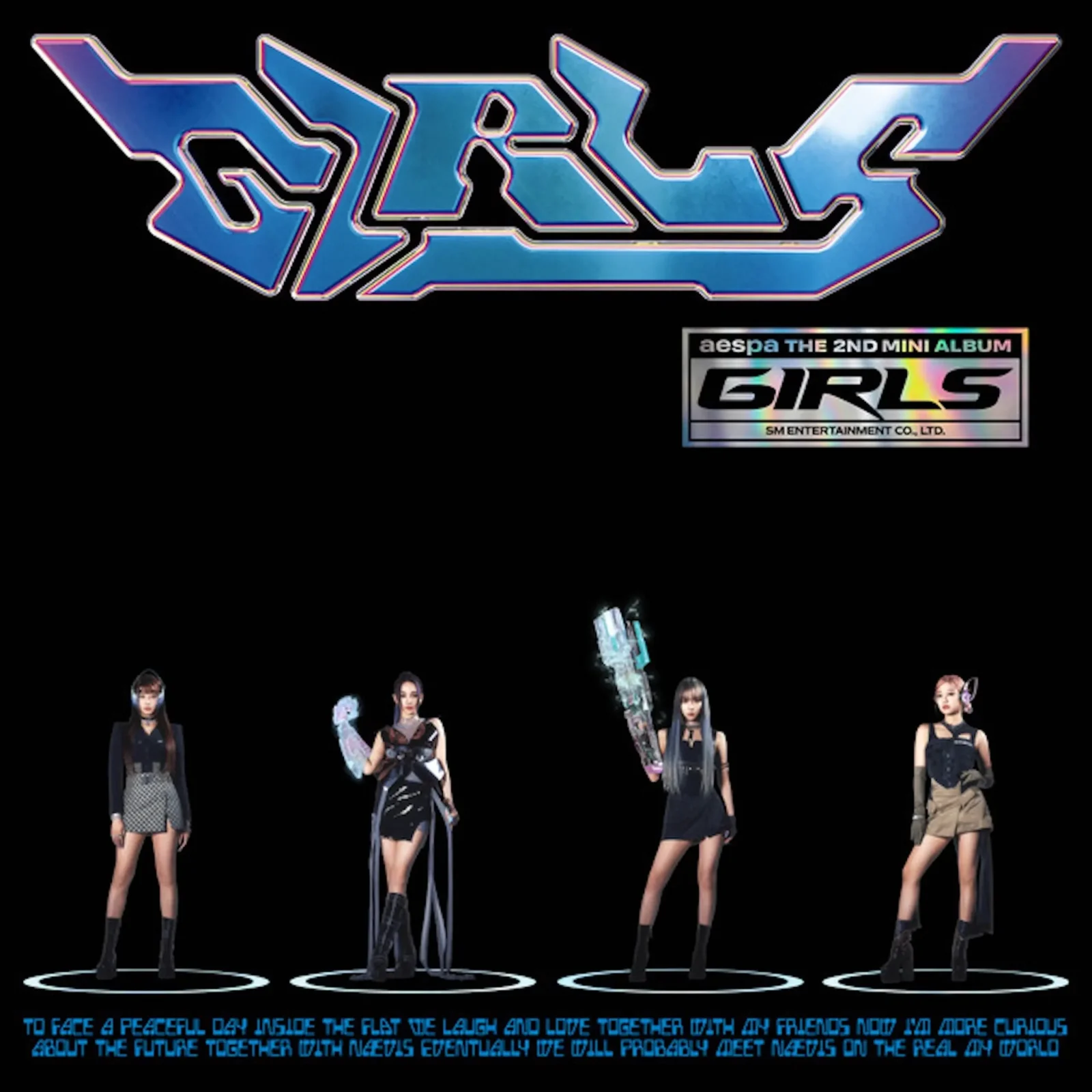 girls aespa