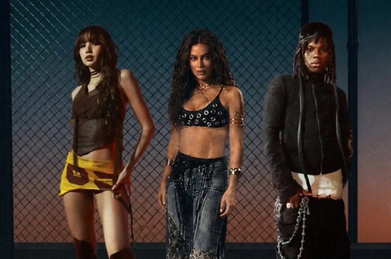 Lisa, Anitta, Rema, FIFA World Cup