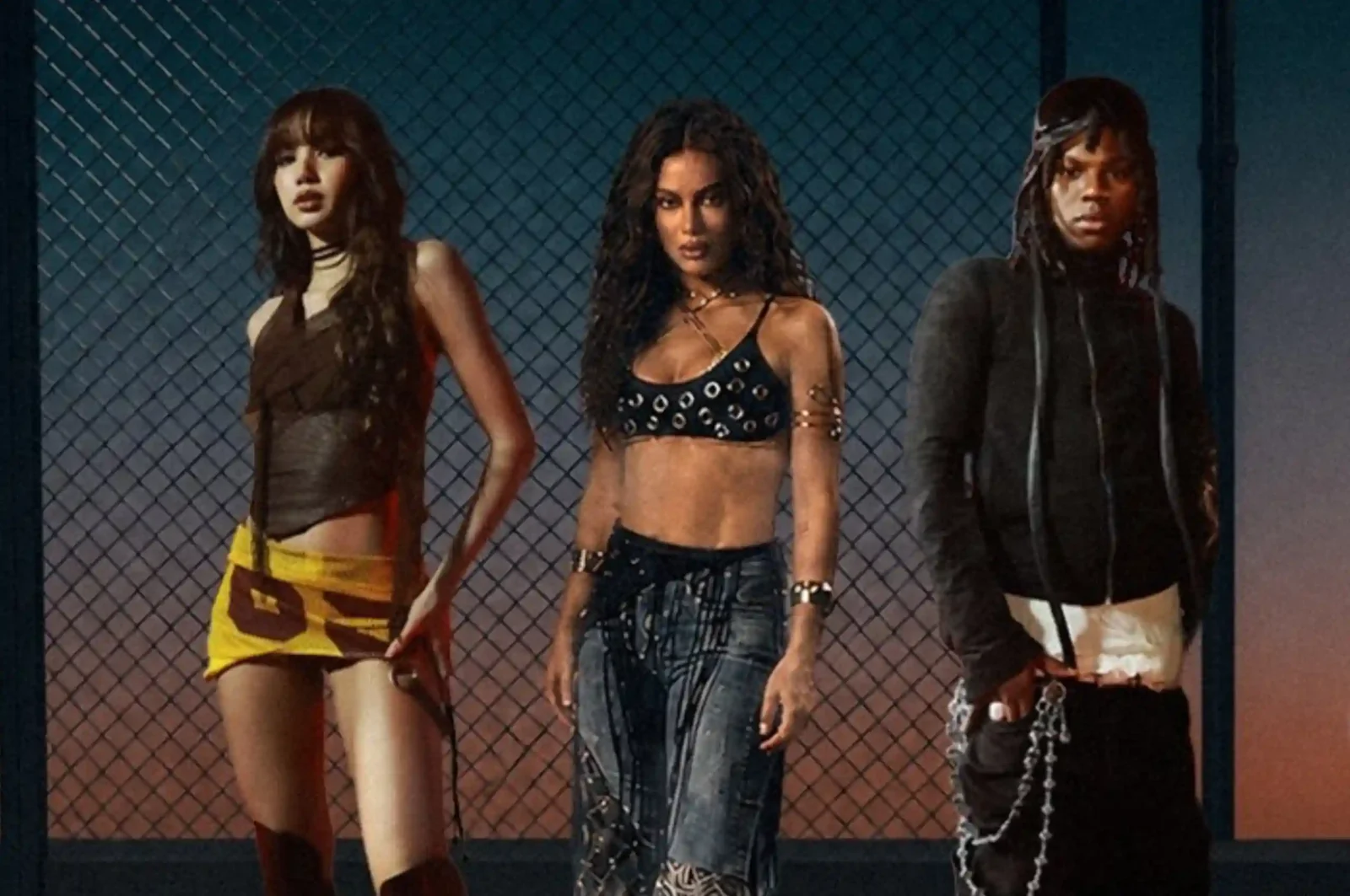 Lisa, Anitta, Rema, FIFA World Cup