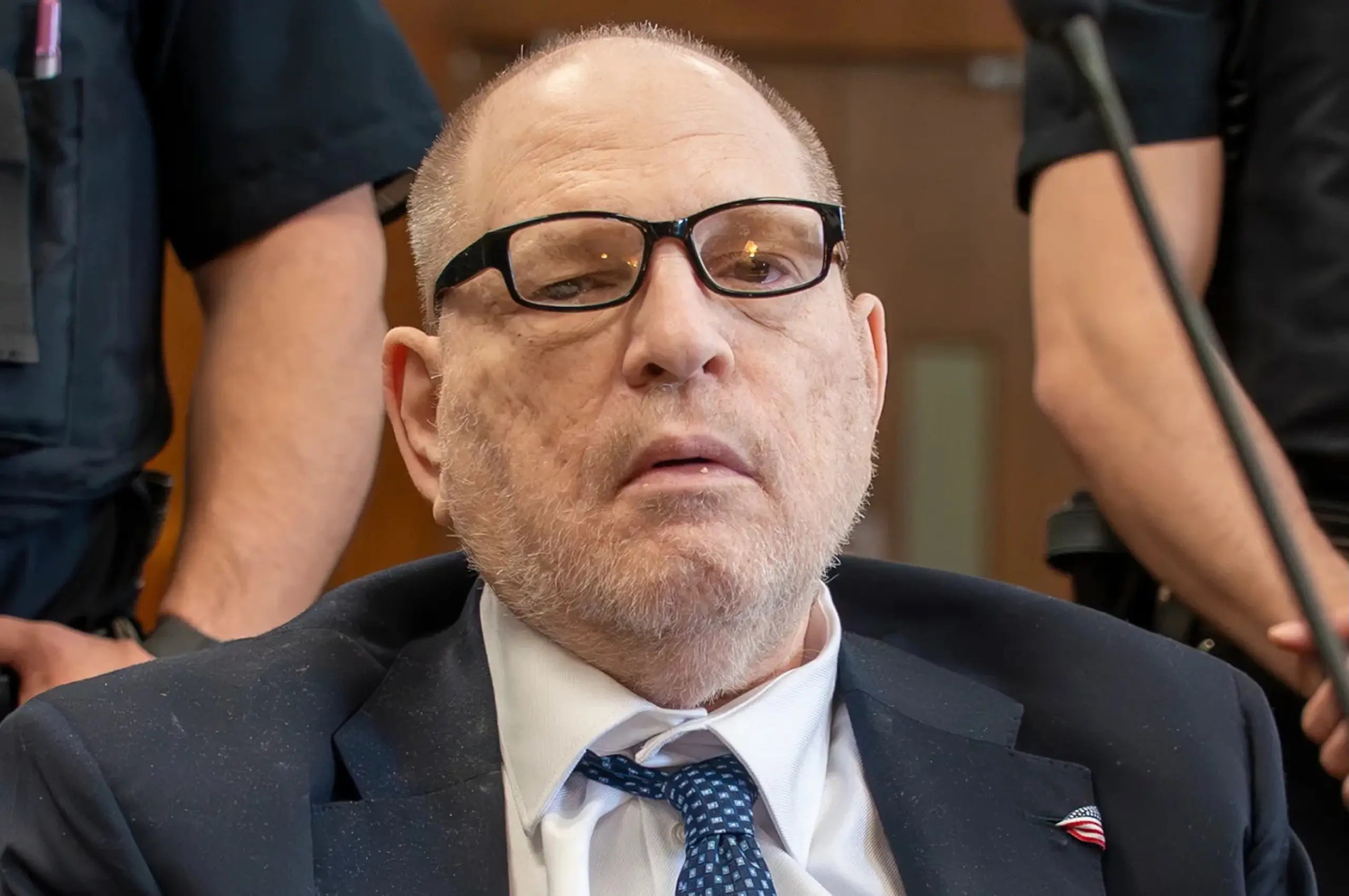 harvey weinstein