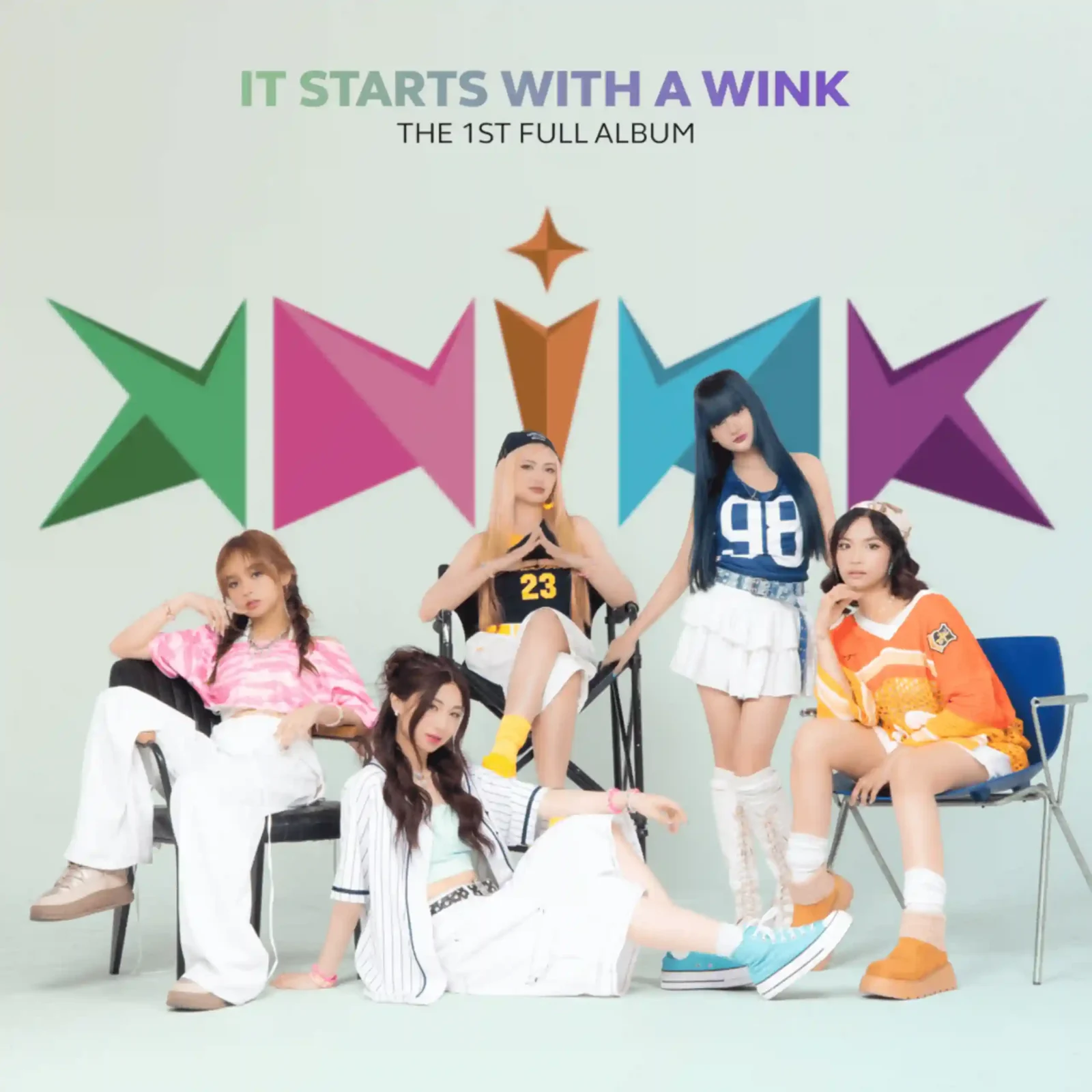 It Starts With A VVINK