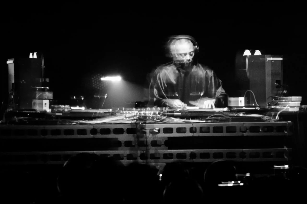Jeff Mills