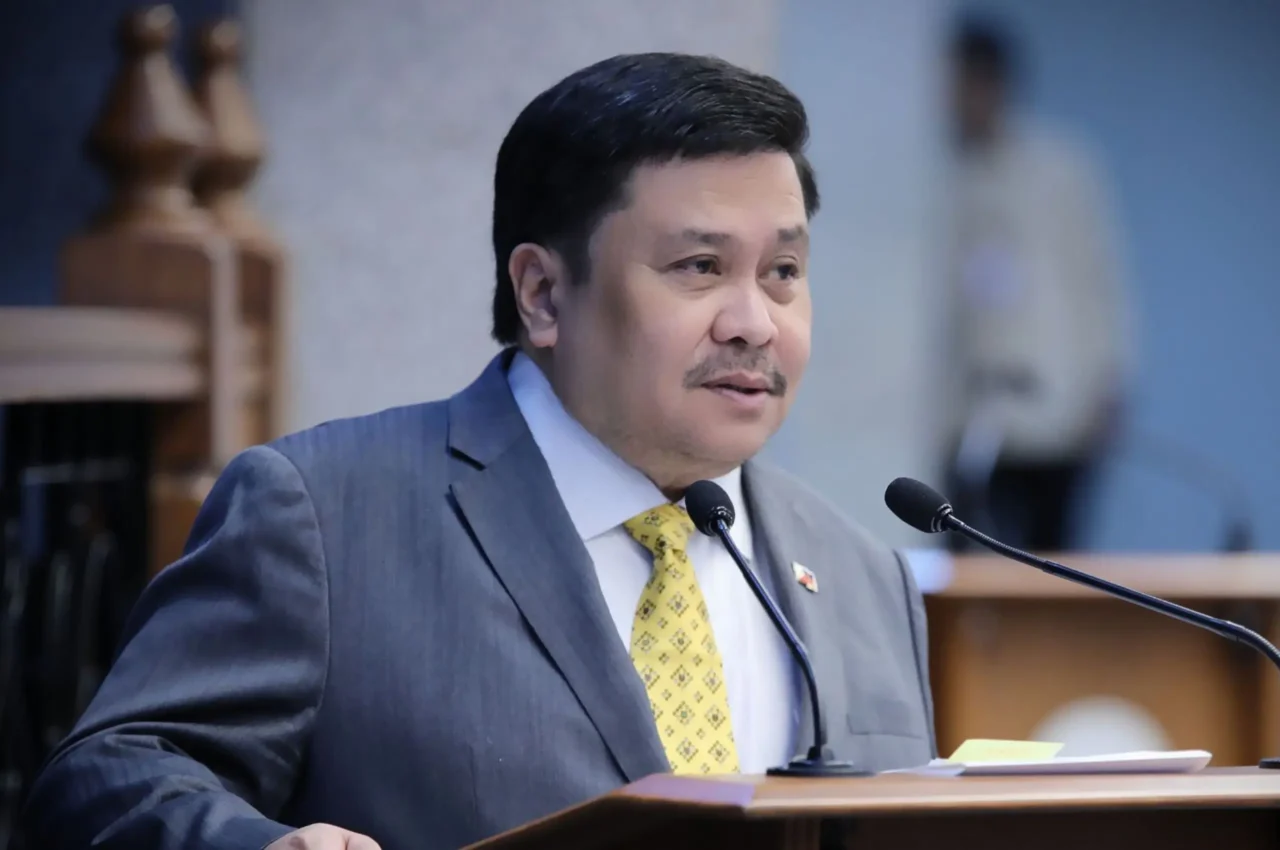 jinggoy estrada arrest warrant flood control