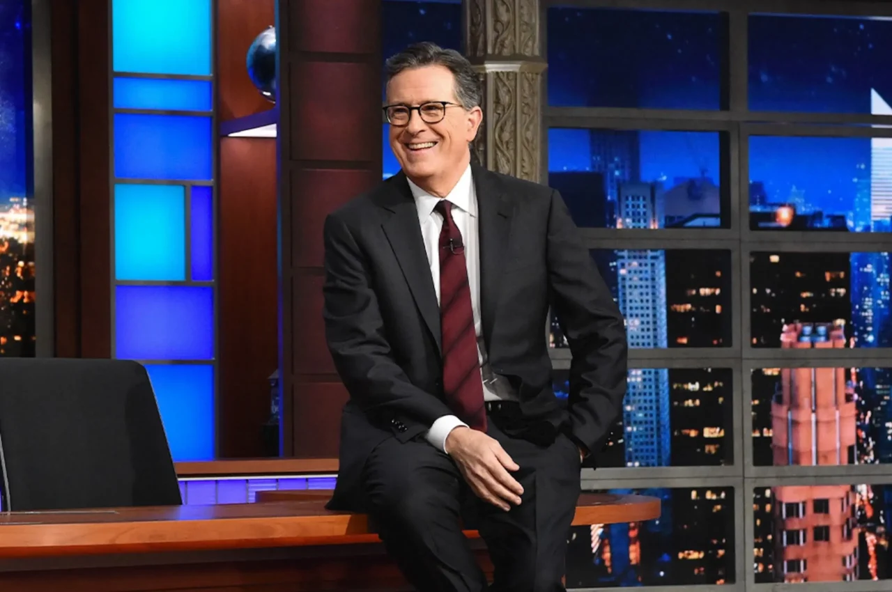stephen colbert