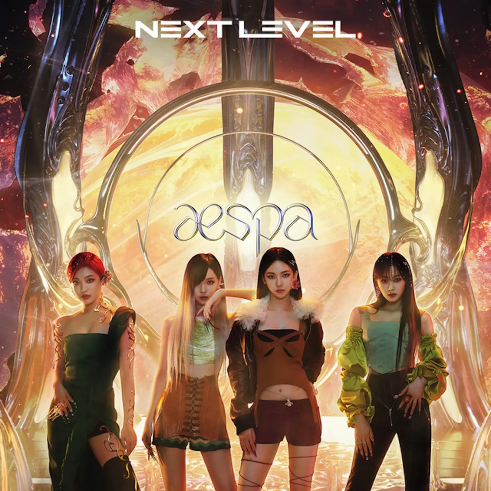 next level aespa