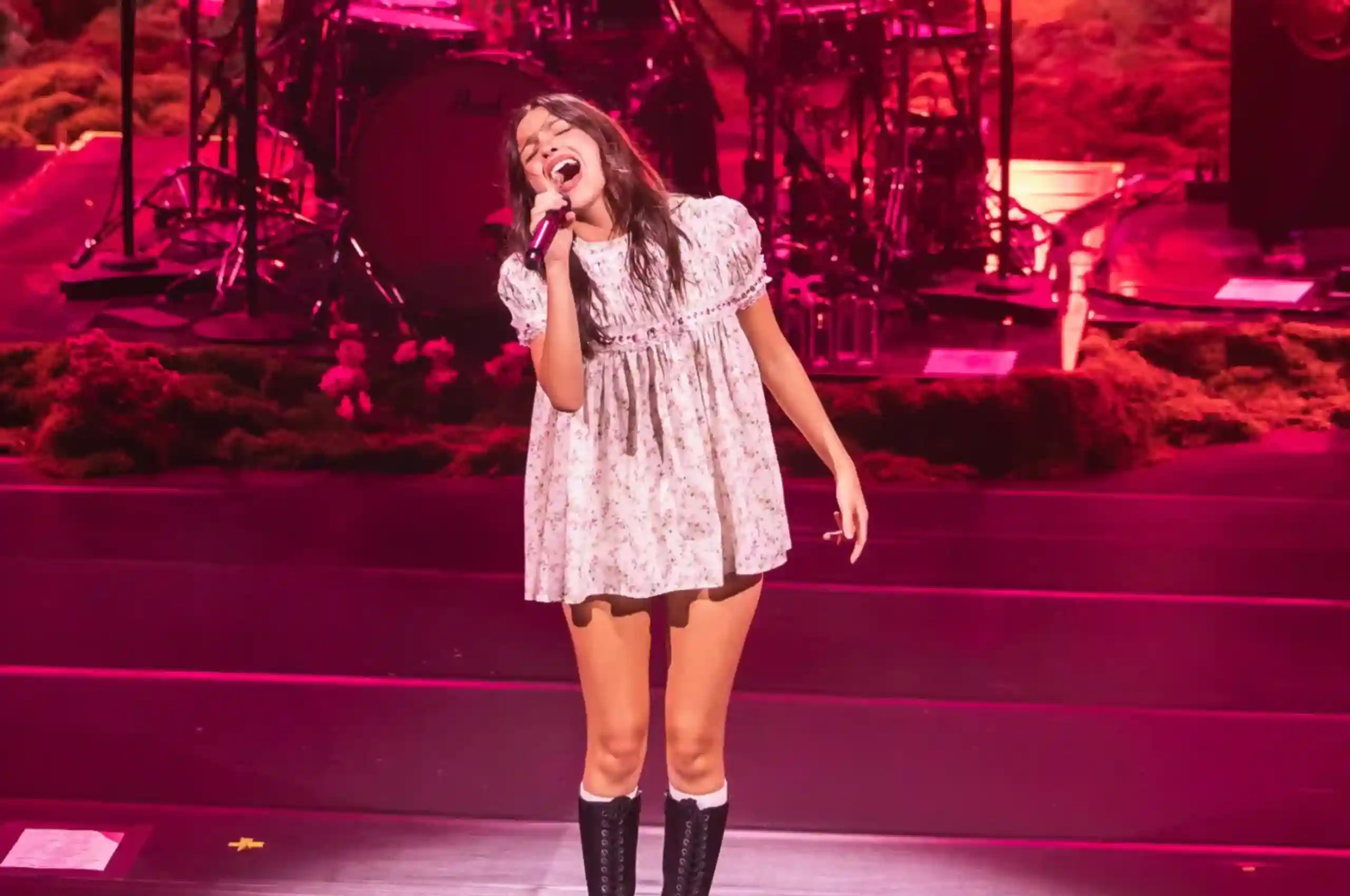 Olivia Rodrigo Baby Doll Dress Controversy