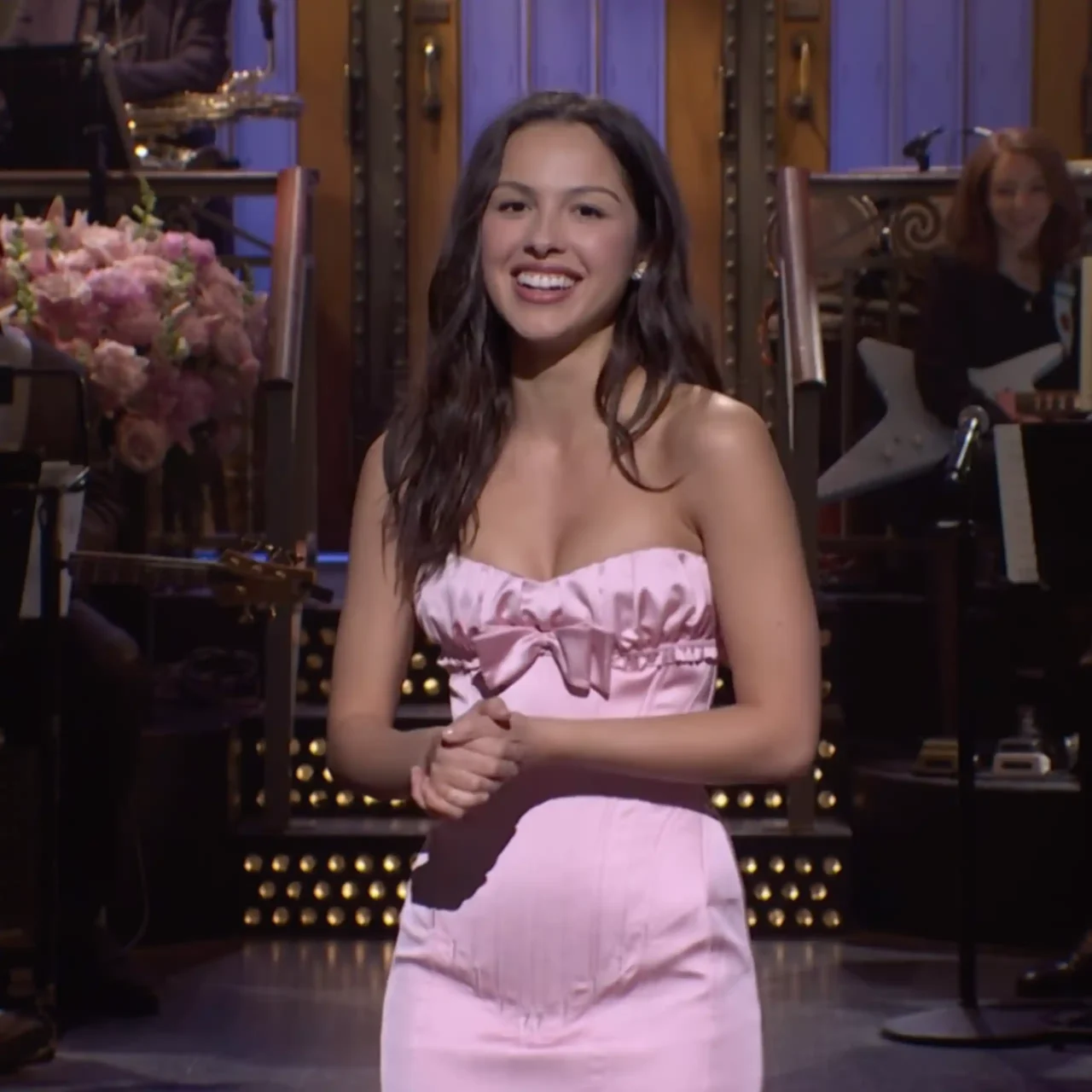 Olivia Rodrigo SNL