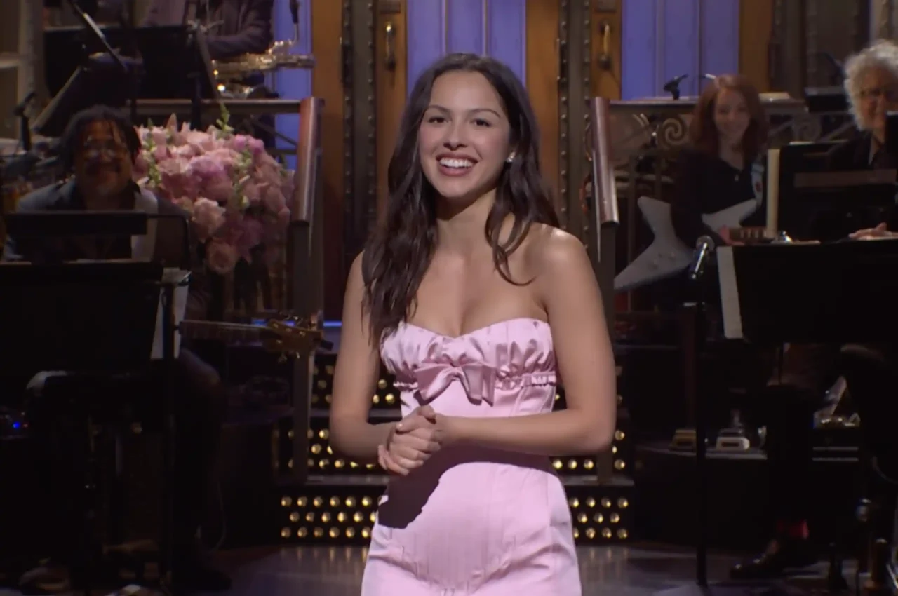 Olivia Rodrigo SNL