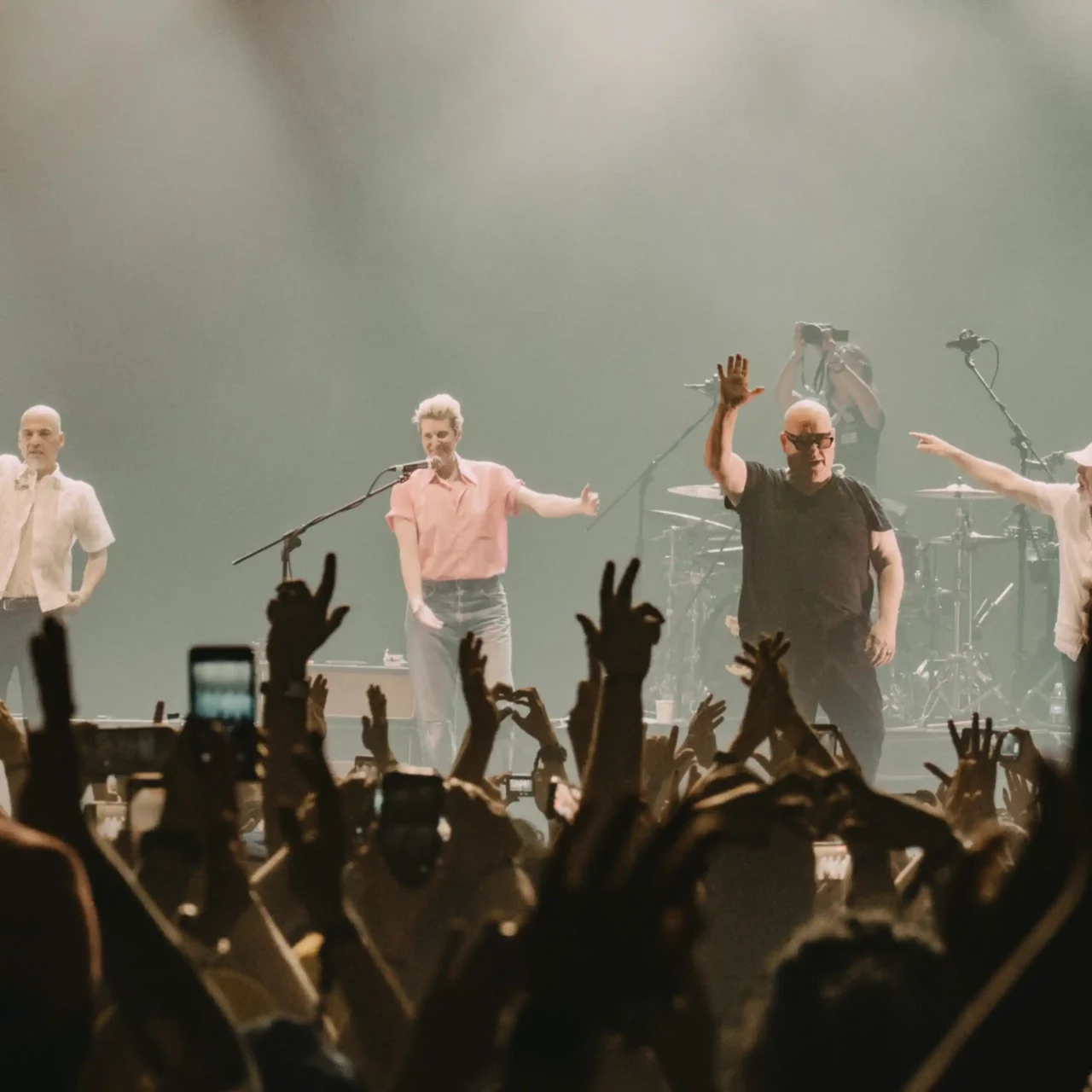 Pixies Live in Manila