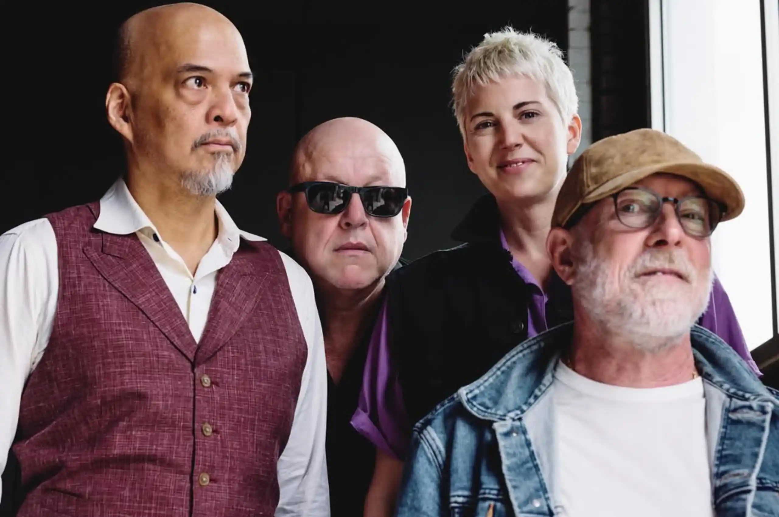 Pixies Live in Manila