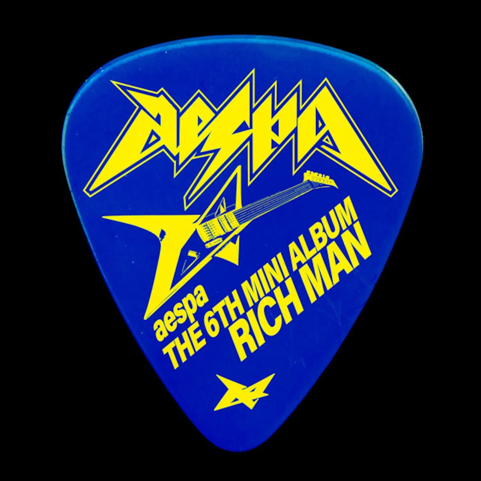 rich man aespa