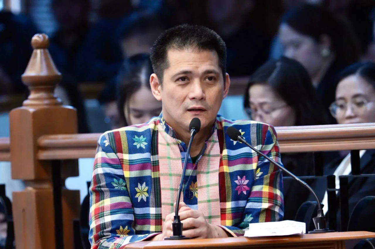 robin padilla in senate