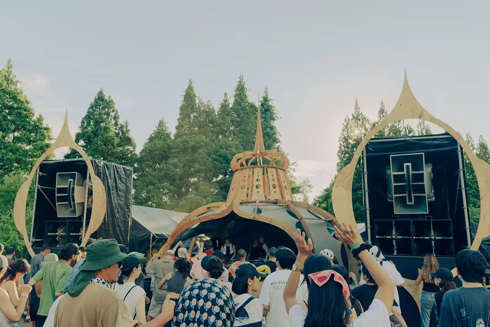 rural festival japan