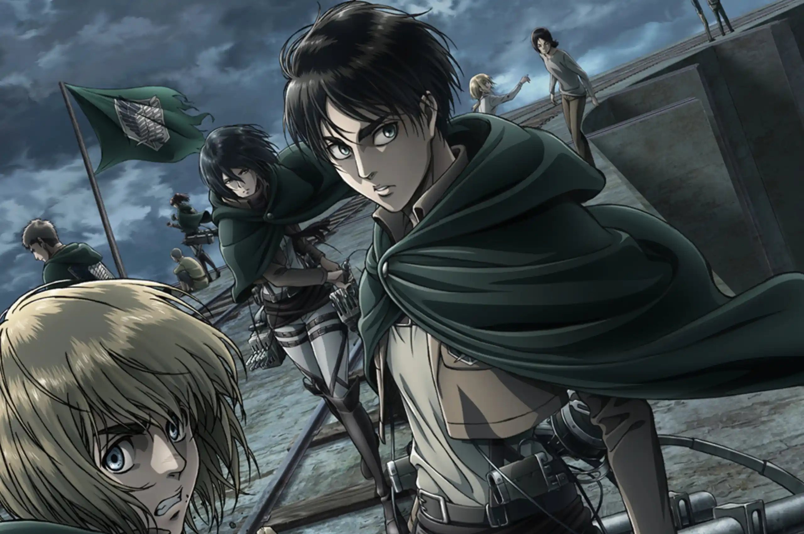 Attack on Titan