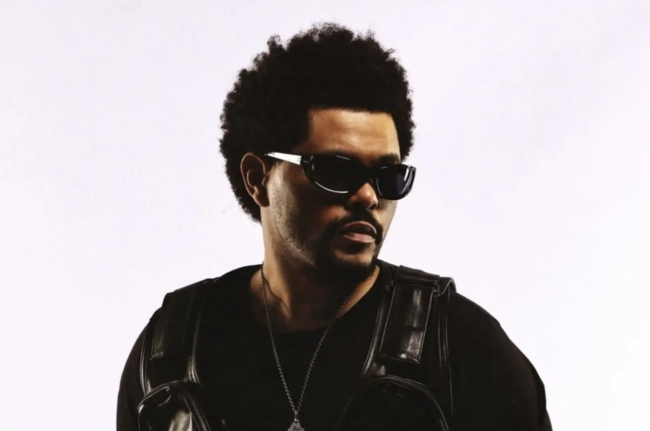 The Weeknd