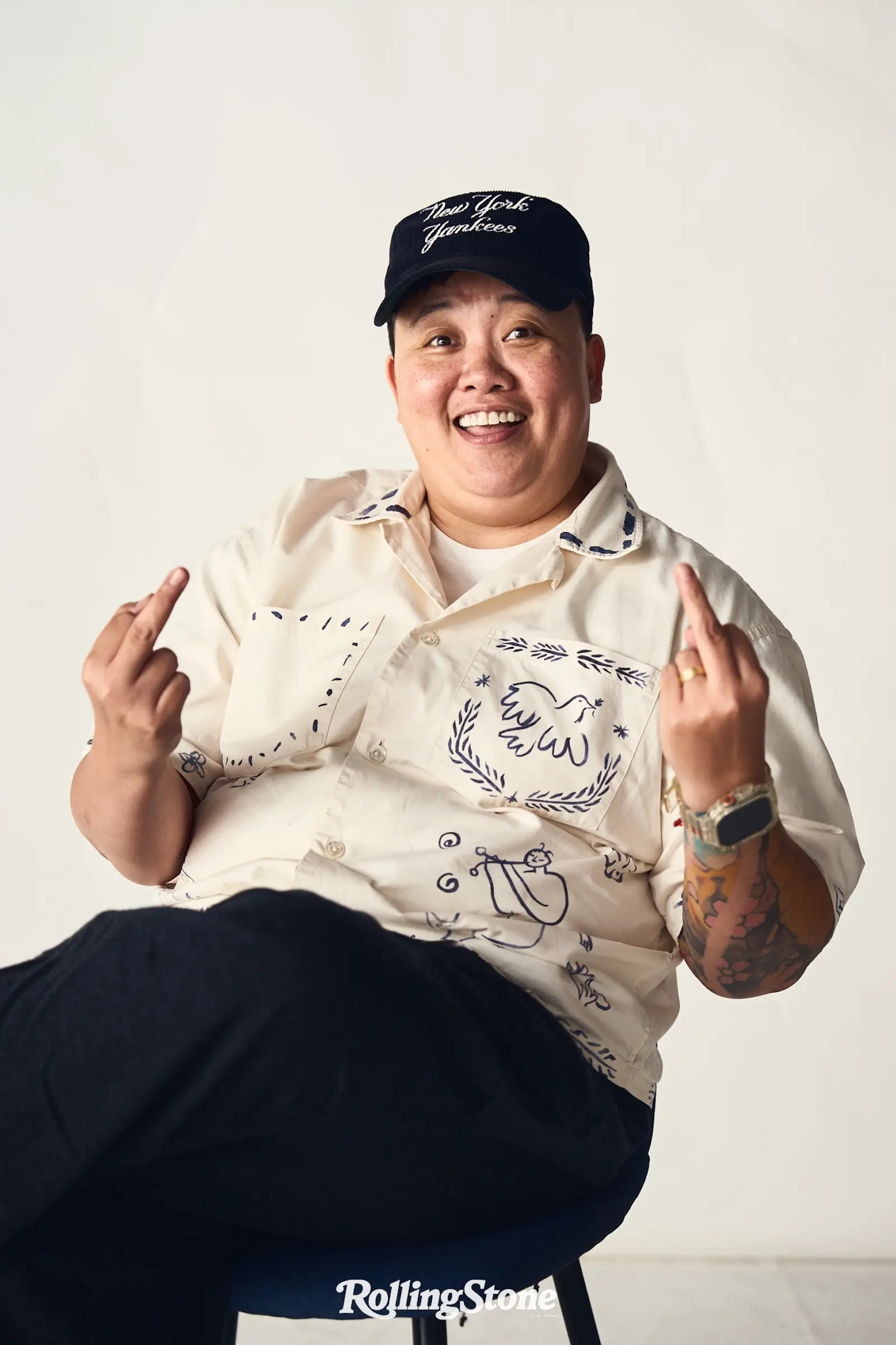 chef frances tariga