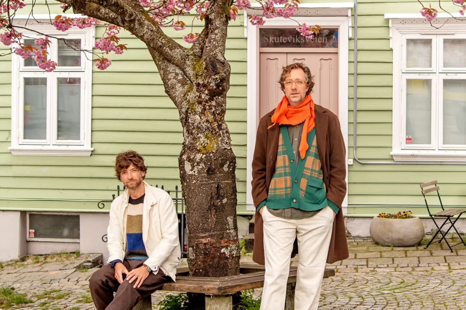 Kings of Convenience