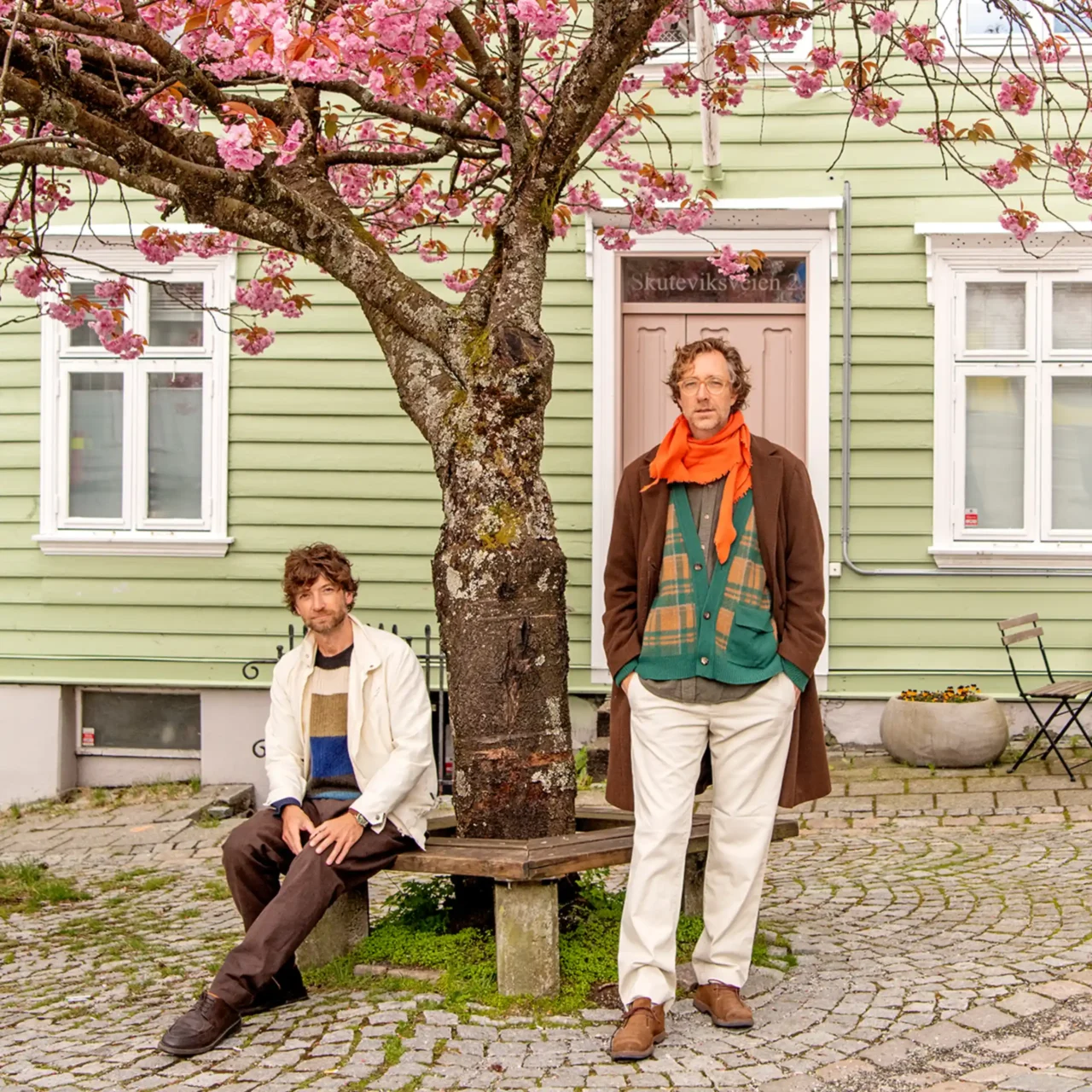 Kings of Convenience