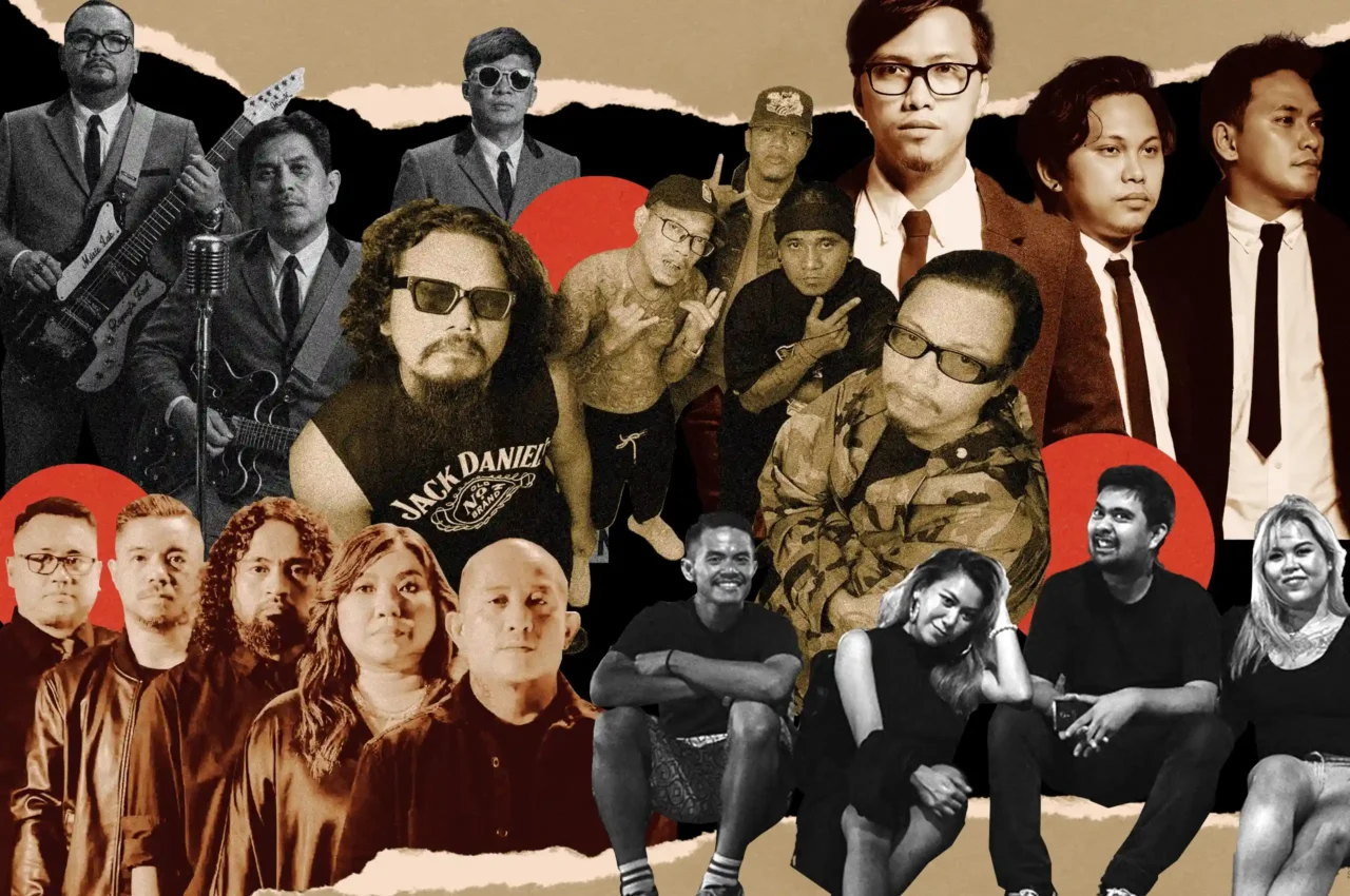 10 VisMin albums