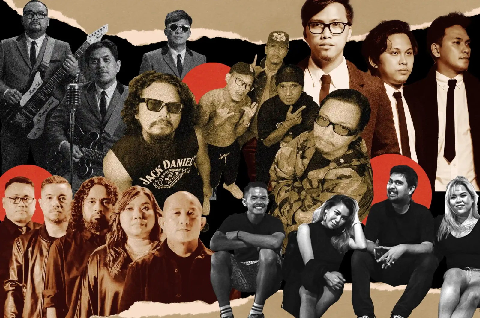 10 VisMin albums