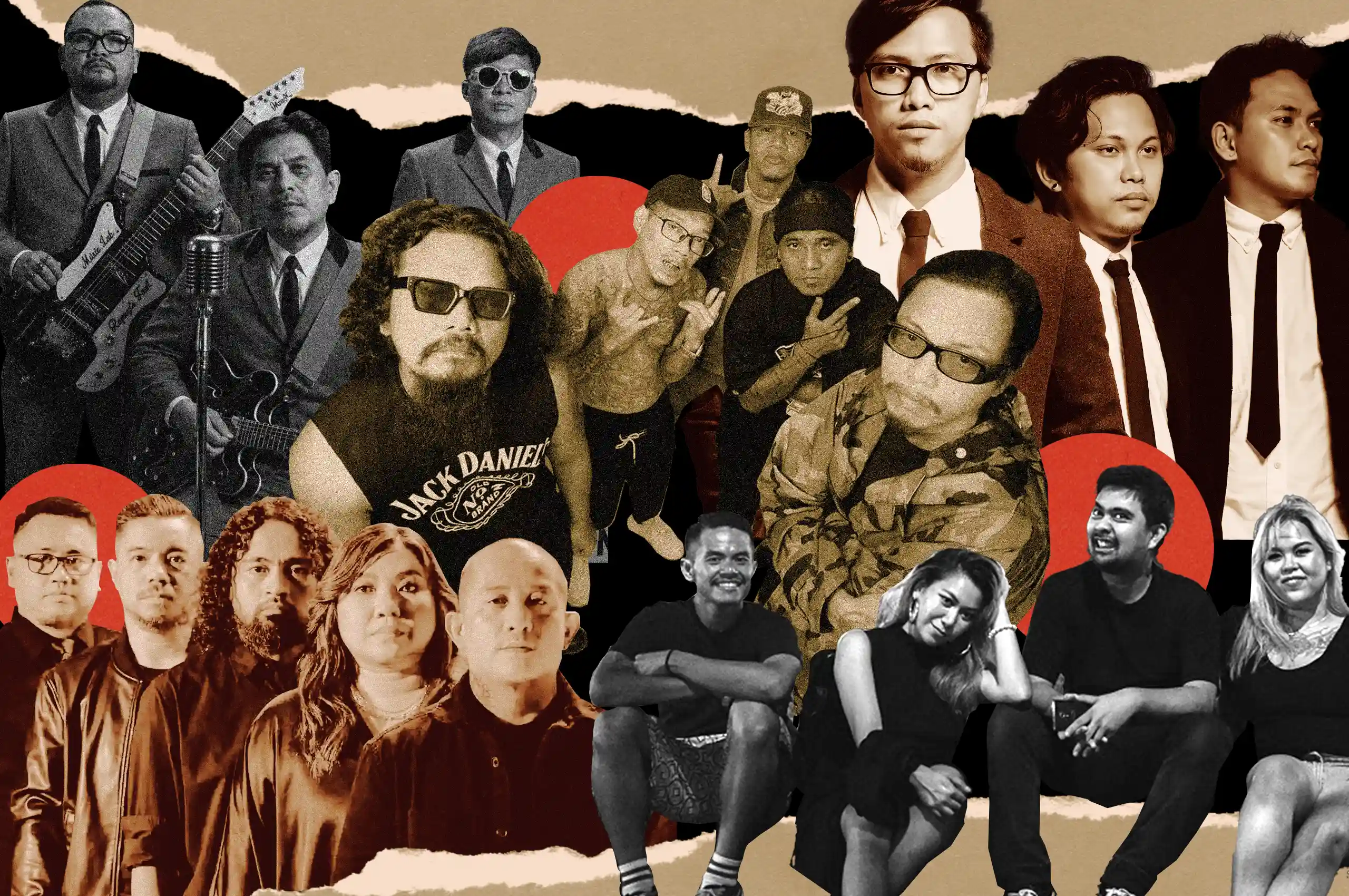 10 VisMin albums