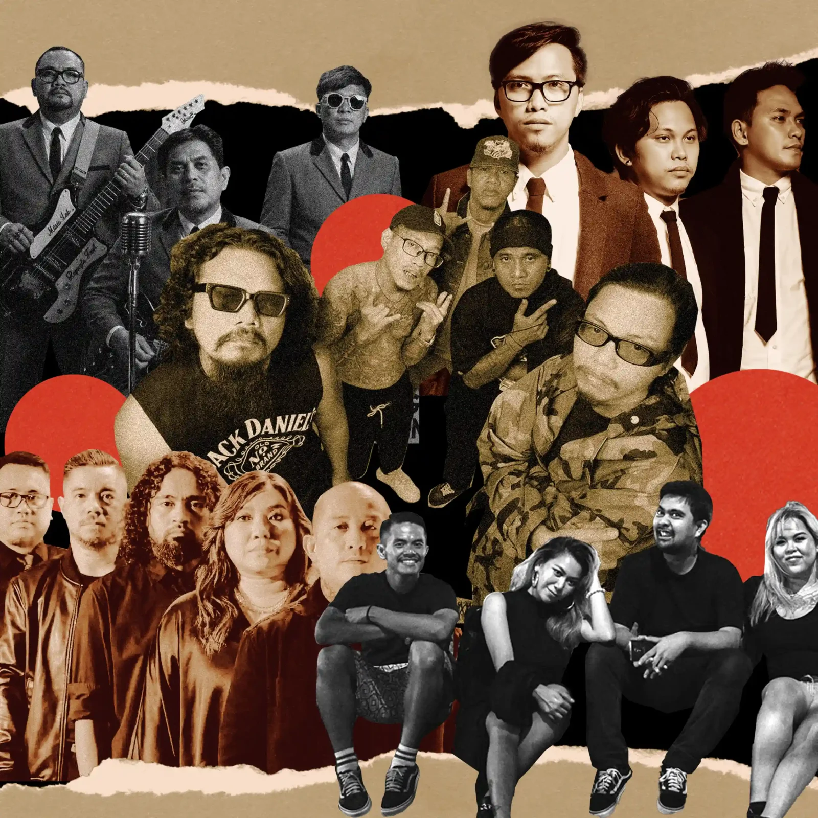 10 VisMin Albums
