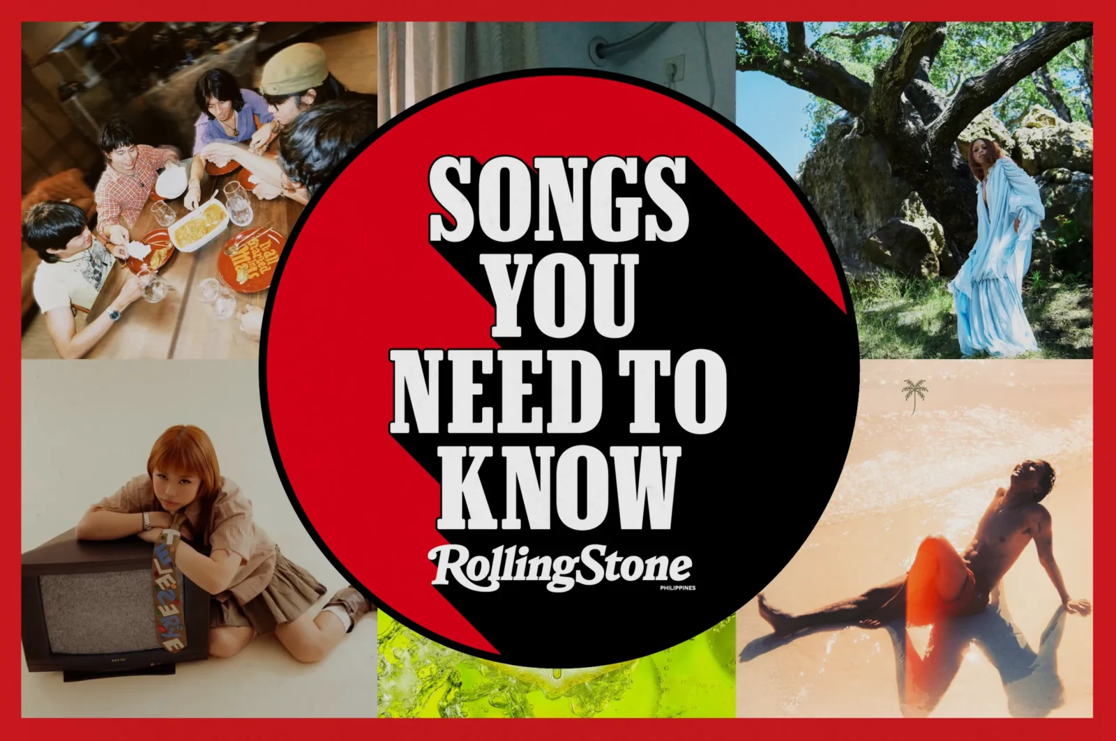Songs You Need to Know