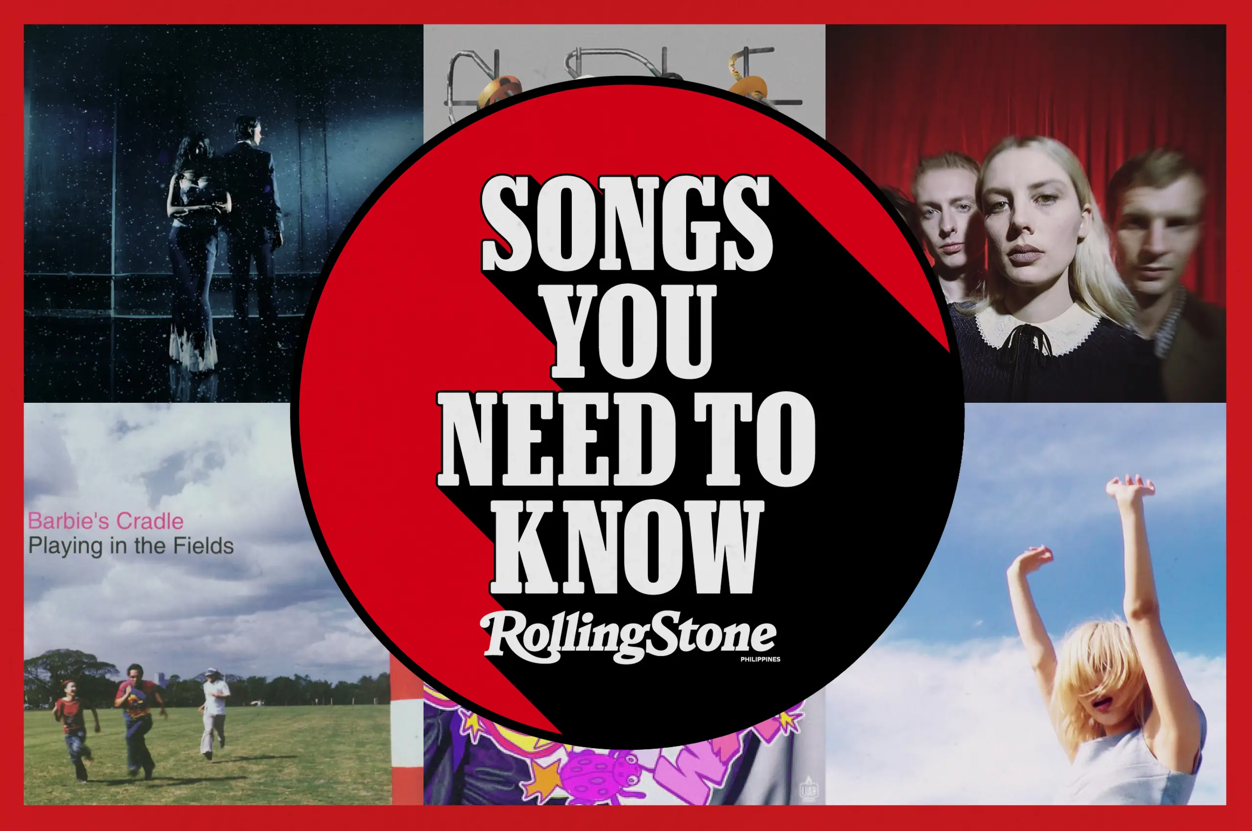 Songs You Need to Know