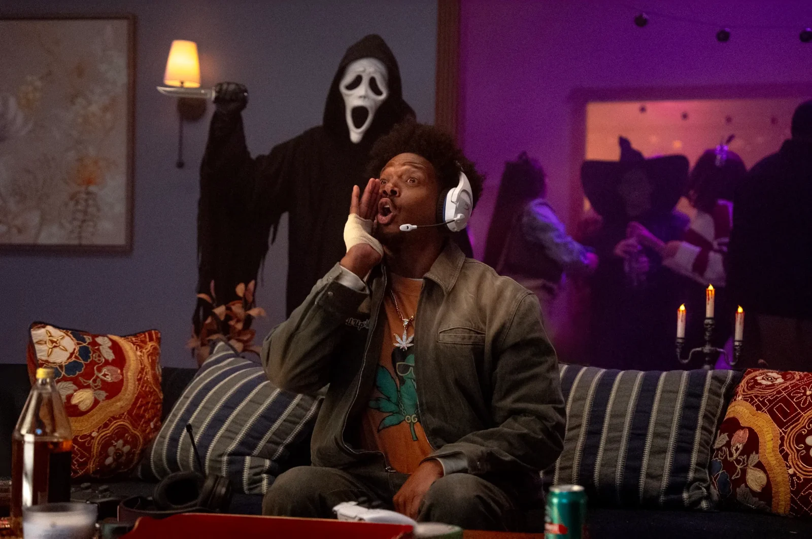 Marlon Wayans