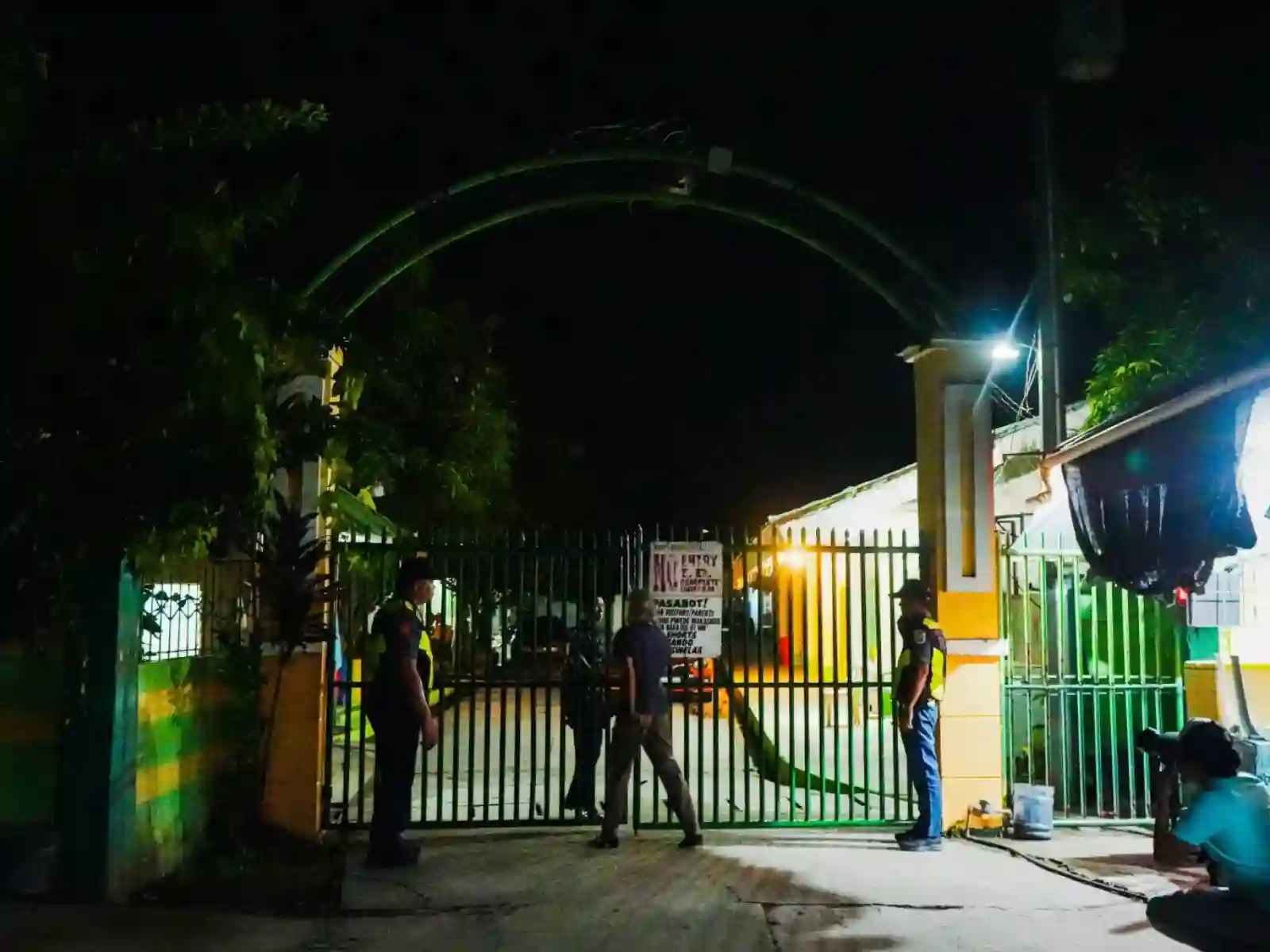 Tacloban National Highschool