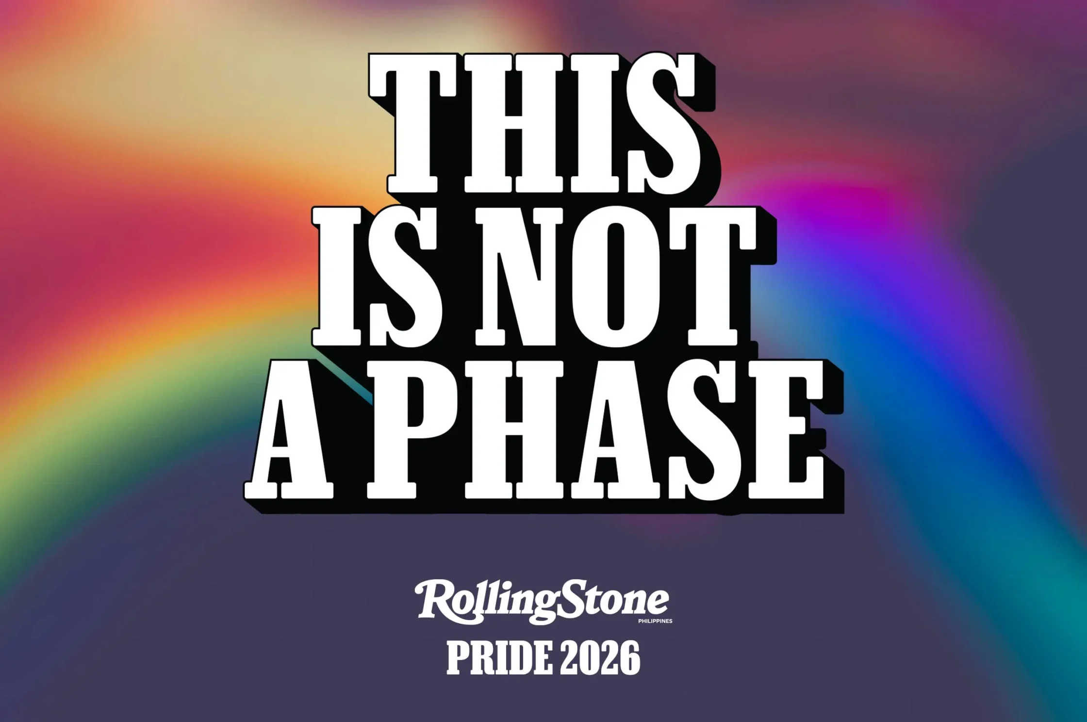 this is not a phase pride month 2026