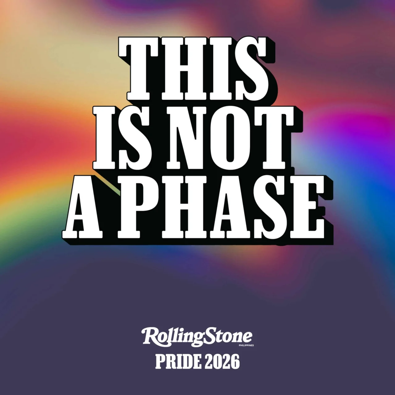 this is not a phase pride month 2026